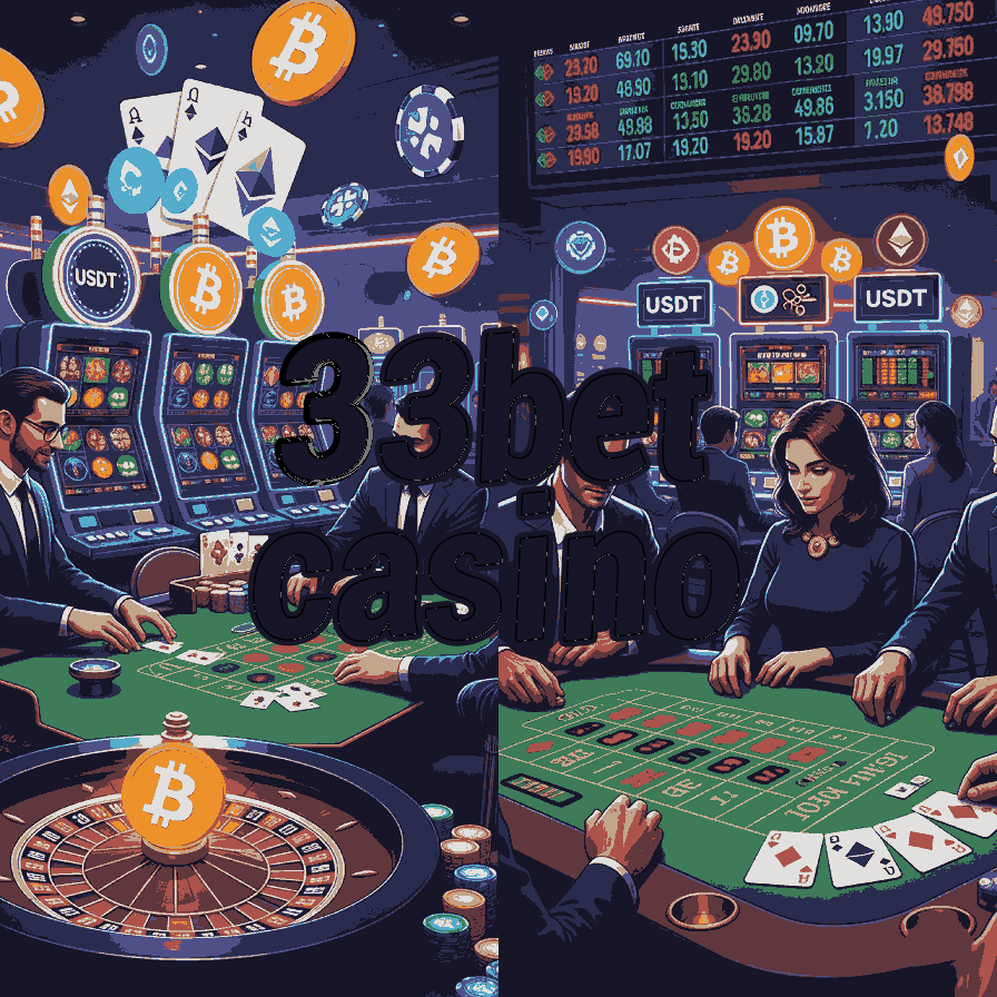 33Bet Casino - Best Asian-Themed Casino