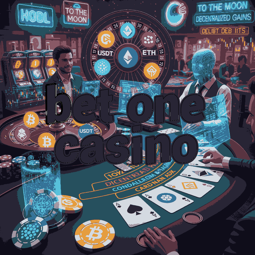 Bet One Casino - #1 Betting Casino