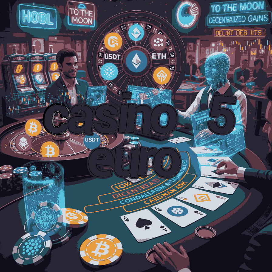 Casino 5 Euro - Low Stakes European Casino
